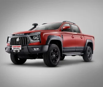 Brand New 2025 Bolden S9 Off – Road  | 4WD | GCC Spec